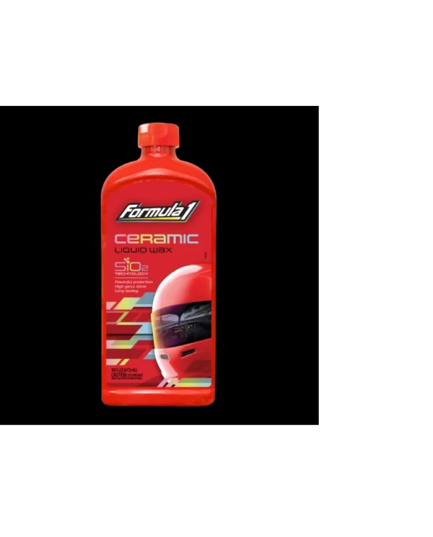 Formula 1 Ceramic Liquid Wax 473 ml 